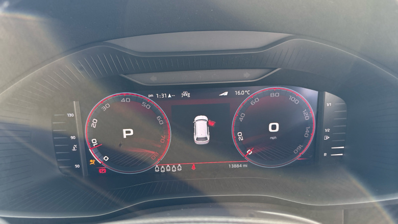 Skoda Kodiaq 1.5 TSI Sport Line 5dr DSG [7 Seat] Petrol Estate